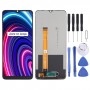 מסך LCD ו digitizer מלא הרכבה עבור Oppo Realme C25Y RMX3265