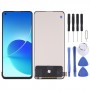 TFT חומר LCD מסך digitizer מלא הרכבה (לא תמיכה טביעת אצבע זיהוי) עבור OPPO RENO6 4G - RENO6 Z CPH2235 CPH2237
