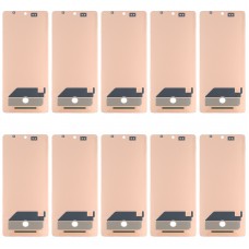 10 יח LCD Digitizer חזרה מדבקות דבק עבור Samsung Galaxy A71 SM-A715