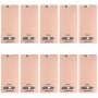 10 יח LCD Digitizer חזרה מדבקות דבק עבור Samsung Galaxy A71 5G SM-A716