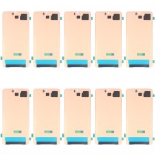 10 יח LCD Digitizer חזרה מדבקות דבק עבור Samsung Galaxy S20 +