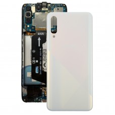 כיסוי אחורי סוללה עבור Samsung Galaxy A30s (לבן)