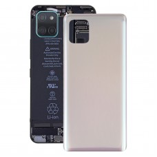 סוללה חזרה כיסוי עבור Samsung Galaxy Note10 לייט (זהב)