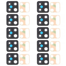 10 יח חזרה מצלמה עדשה עבור Samsung Galaxy A42 SM-A425