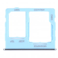 מגש כרטיס ה- SIM + מגש כרטיס ה- SIM - מיקרו כרטיס SD עבור Samsung Galaxy A32 5G SM-A326B (כחול)