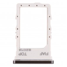 מגש כרטיס SIM עבור Samsung Galaxy Z Fold2 5G SM-F916 (שחור)