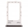 מגש כרטיס SIM עבור Samsung Galaxy Z Fold2 5G SM-F916 (שחור)