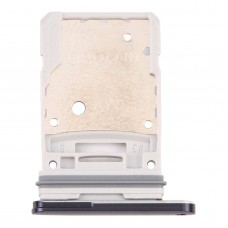 מגש כרטיס SIM + מיקרו SD כרטיס מגש עבור Samsung Galaxy S20 FE 5G SM-G781B (שחור)