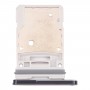מגש כרטיס SIM + מיקרו SD כרטיס מגש עבור Samsung Galaxy S20 FE 5G SM-G781B (שחור)