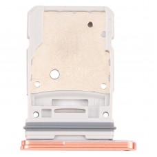 מגש כרטיס SIM + מיקרו SD כרטיס מגש עבור Samsung Galaxy S20 FE 5G SM-G781B (כתום)