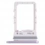 מקורי כרטיס SIM עבור Samsung Galaxy Z Flip3 5G SM-F711 (סגול)
