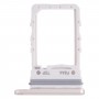 מקורי כרטיס SIM עבור Samsung Galaxy Z Flip3 5G SM-F711 (כסף)