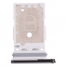 מקורי כרטיס ה- SIM מגש + מגש כרטיס ה- SIM עבור Samsung Galaxy Z Fold3 5G SM-F926 (שחור)