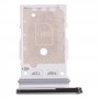 מקורי כרטיס ה- SIM מגש + מגש כרטיס ה- SIM עבור Samsung Galaxy Z Fold3 5G SM-F926 (שחור)