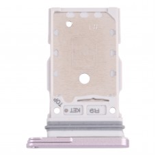 מקורי כרטיס ה- SIM מגש + מגש כרטיס ה- SIM עבור Samsung Galaxy Z Fold3 5G SM-F926 (סגול)