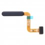 חיישן טביעת אצבע מקורית כבל עבור Samsung Galaxy A22 4G SM-A225 (שחור)
