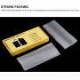 מסגרת בינונית הלוח הקדמי עם אביזרים עבור Samsung Galaxy S20 Fe (שחור)