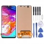 OLED חומר LCD מסך digitizer מלא הרכבה עבור Samsung Galaxy A70 SM-A705 (6.7 אינץ )