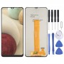 מסך LCD ו Digitizer מלא הרכבה עבור Samsung Galaxy A12 - A02 - M12 - M02 SM-A125 SM-A022 SM-M127 SM-M022