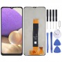 מסך LCD ו digitizer מלא הרכבה עבור Samsung Galaxy A32 5G