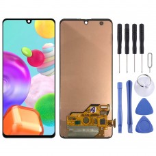 מסך LCD מקורי Digitizer המרכבה מלאה עבור Samsung Galaxy A41 SM-A415