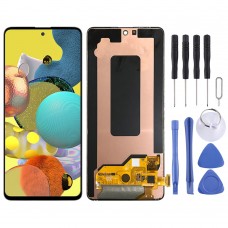 מסך LCD המקורי digitizer מלא הרכבה עבור Samsung Galaxy A51 (5G) SM-A516