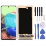 מסך LCD המקורי Digitizer מלא הרכבה עבור Samsung Galaxy A71 (5G) SM-A716