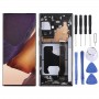 מסך LCD ו digitizer האסיפה מלאה עם מסגרת עבור Samsung Galaxy Note20 Ultra SM-N986 (5G גרסה)