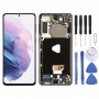 מסך LCD ו digitizer מלא הרכבה עם מסגרת עבור Samsung Galaxy S21 + (5G) SM-G996