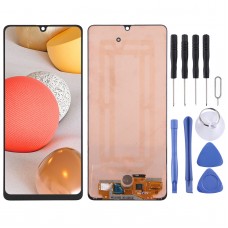 מסך LCD המקורי digitizer מלא הרכבה עבור Samsung Galaxy A42 5G SM-A426