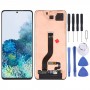 מסך LCD מקורי Digitizer מלא הרכבה עבור Samsung Galaxy S20 + SM-G985