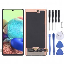 מסך LCD ו digitizer האסיפה מלאה עבור Samsung Galaxy A71 5G - Quantum SM-A716