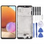 Incell חומר LCD מסך digitizer מלא הרכבה עם מסגרת (לא תמיכה טביעת אצבע זיהוי) עבור Samsung Galaxy A32 4G SM-A325