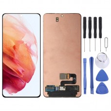 מסך LCD ו digitizer מלא הרכבה עבור Samsung Galaxy S21 5G