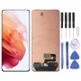 מסך LCD ו digitizer מלא הרכבה עבור Samsung Galaxy S21 5G