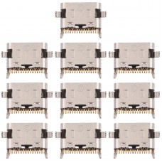 10 יח טעינה נמל מחבר עבור Samsung Galaxy A22 5G SM-A226B. SM-A226B - DS. SM-A226B - DSN