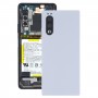 סוללה חזרה כיסוי עבור Sony Xperia 5 (אפור)