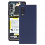 סוללה חזרה כיסוי עבור Sony Xperia 5 (כחול)
