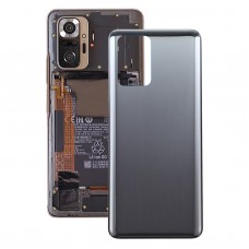 סוללה מקורית כיסוי אחורי עבור Xiaomi Redmi הערה 10S M2101K7BG. M2101K7BI. M2101K7BNY (שחור)