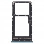 מגש כרטיס SIM + מגש כרטיס SIM - מיקרו SD כרטיס מגש עבור Xiaomi Poco X3 GT 21061110AG (ירוק)