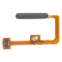 טביעת אצבע חיישן להגמיש כבל עבור Xiaomi Mi 11 לייט M2101K9G (אפור)