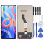 IPS חומר מקורי מסך LCD ו Digitizer מלא הרכבה עבור Xiaomi Redmi הערה 11 - Poco M4 Pro 5G 21091116AG