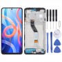 IPS חומר המקורי LCD מסך digitizer מלא הרכבה עם מסגרת עבור xiaomi redmi הערה 11