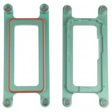 מגנטי מסך LCD מסגרת הלוח הקדמי מחזיק עובש מהדק עובש עבור iPhone 13-13 Pro