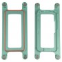 מגנטי מסך LCD מסגרת הלוח הקדמי מחזיק עובש מהדק עובש עבור iPhone 13-13 Pro