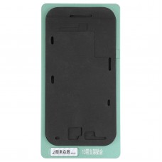 מסך LCD עם מסגרת הלוח הקדמי Mat קבוע עובש עבור iPhone 13