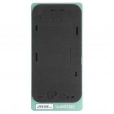 מסך LCD עם מסגרת מסגרת מיצוב Mat קבוע עובש עבור iPhone 13 Pro מקס