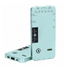 DL200 מתכנת מסך LCD Tester עבור iPhone 12 Pro מקס - 12 Pro - 12-1 12 Mini - 11 Pro מקס - 11 Pro - 11 - XS - XR - XS מקס - x - 8 פלוס - 8-7 פלוס - 7 - 6S Plus - 6s - 6 פלוס - 6