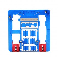 KAISI A21 + 12 ב 1 שבב מתקן תיקון לוח PCB מחזיק עבור iPhone XR - 8-6 - 6S - 6S פלוס - 5s - 5C