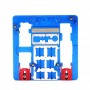 KAISI A21 + 12 ב 1 שבב מתקן תיקון לוח PCB מחזיק עבור iPhone XR - 8-6 - 6S - 6S פלוס - 5s - 5C